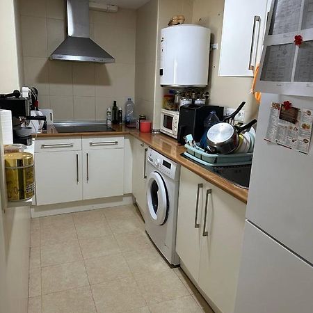 Apartment A / A 4Pax Near The Beach Málaga Dış mekan fotoğraf