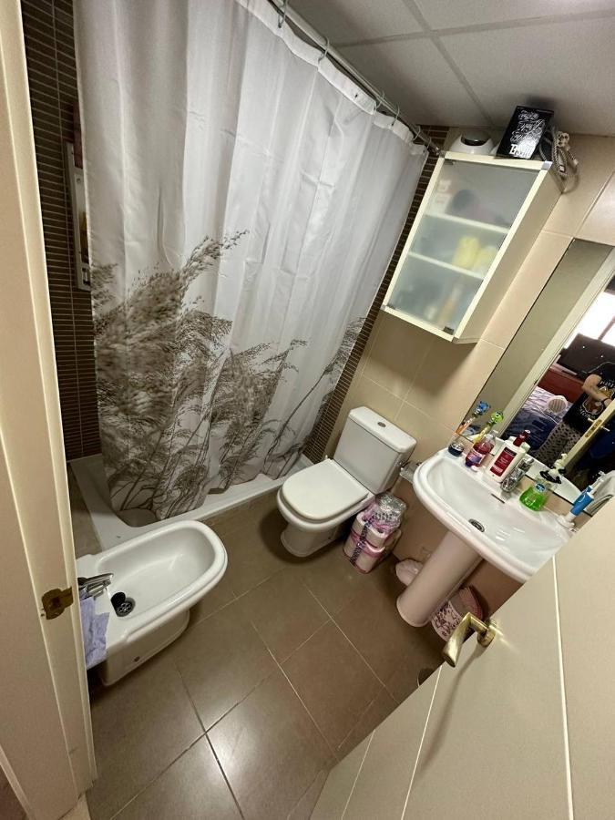 Apartment A / A 4Pax Near The Beach Málaga Dış mekan fotoğraf