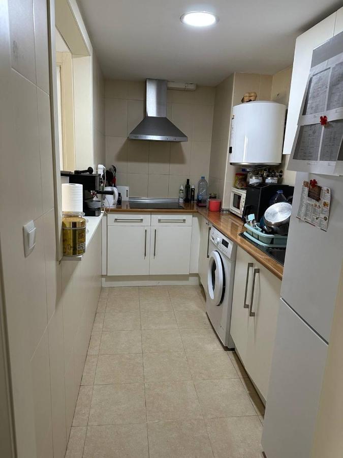Apartment A / A 4Pax Near The Beach Málaga Dış mekan fotoğraf