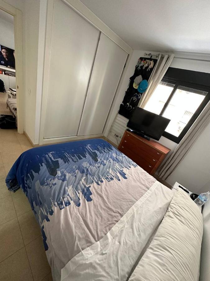 Apartment A / A 4Pax Near The Beach Málaga Dış mekan fotoğraf