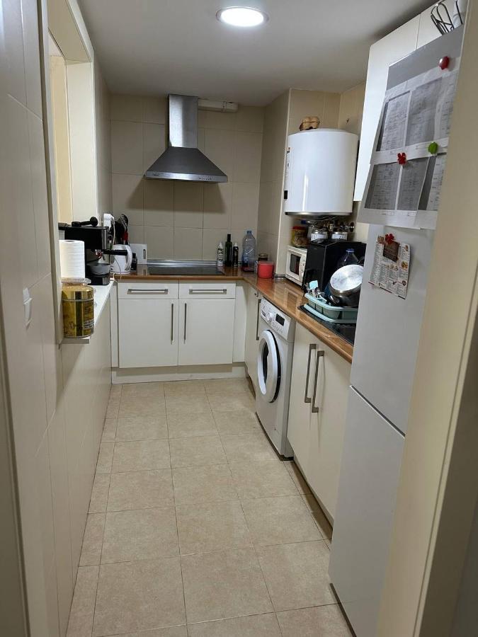 Apartment A / A 4Pax Near The Beach Málaga Dış mekan fotoğraf