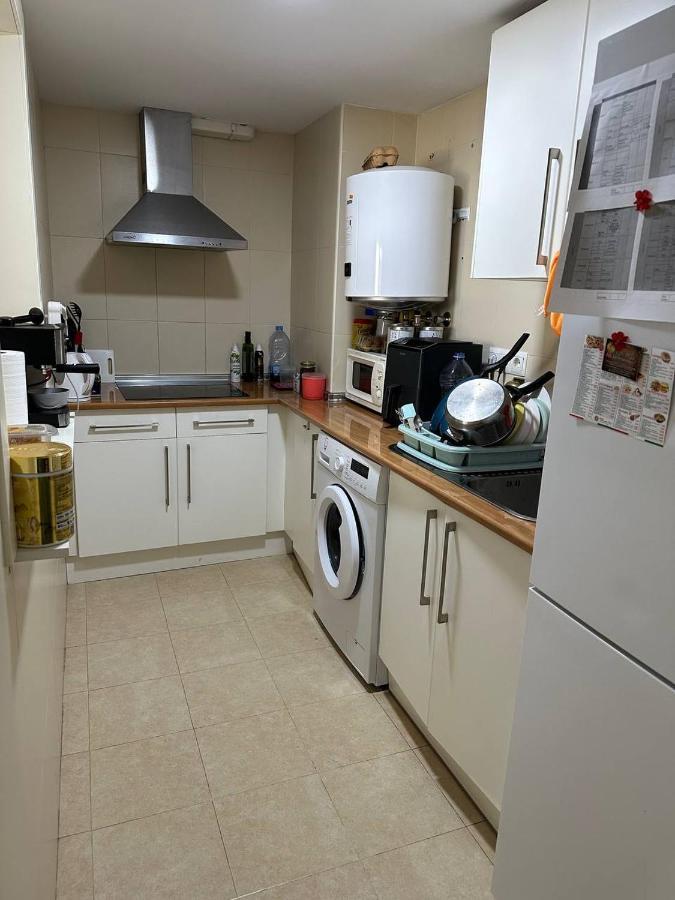 Apartment A / A 4Pax Near The Beach Málaga Dış mekan fotoğraf