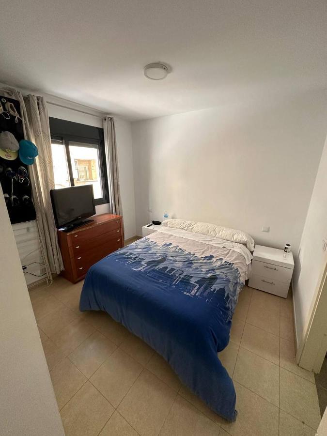 Apartment A / A 4Pax Near The Beach Málaga Dış mekan fotoğraf