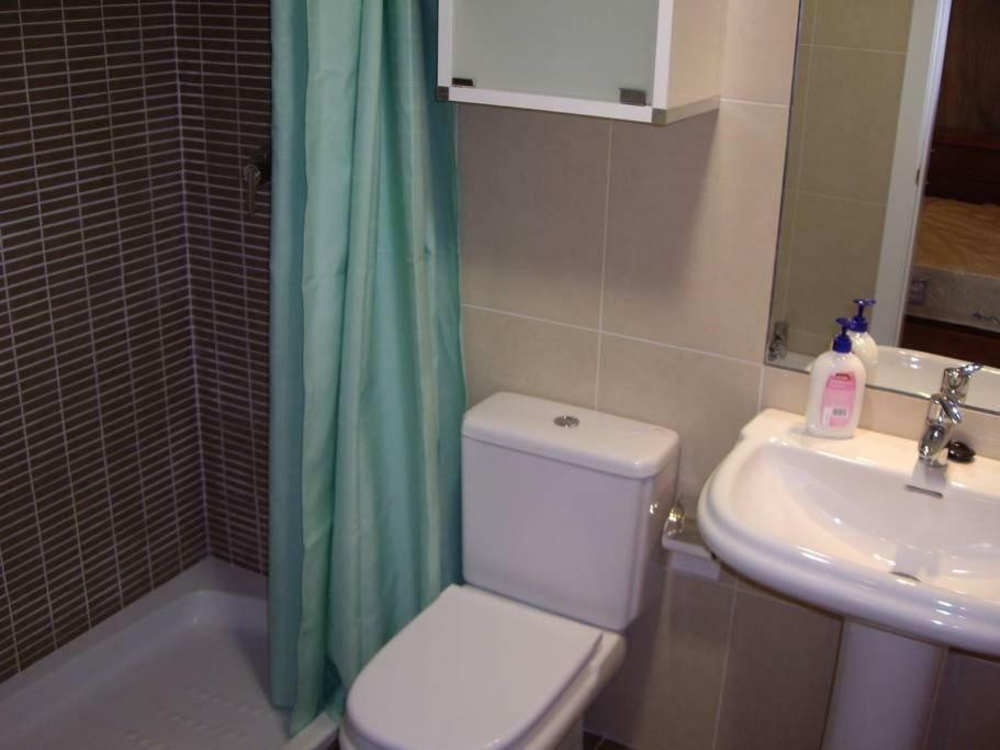 Apartment A / A 4Pax Near The Beach Málaga Dış mekan fotoğraf